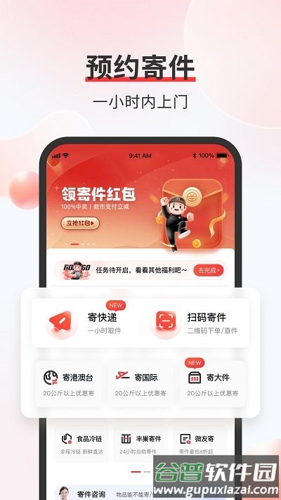 顺丰速运官方版截图1