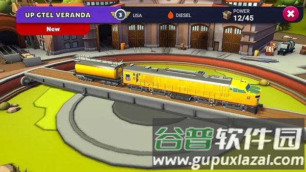 铁路大亨2宣传图