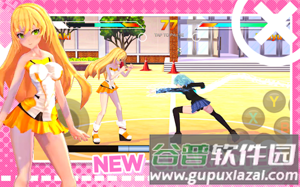 高中女生战斗模拟器免登录版截图4
