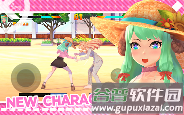 高中女生战斗模拟器免登录版截图5