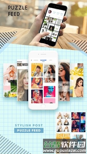 GridArtapp安卓版截图2