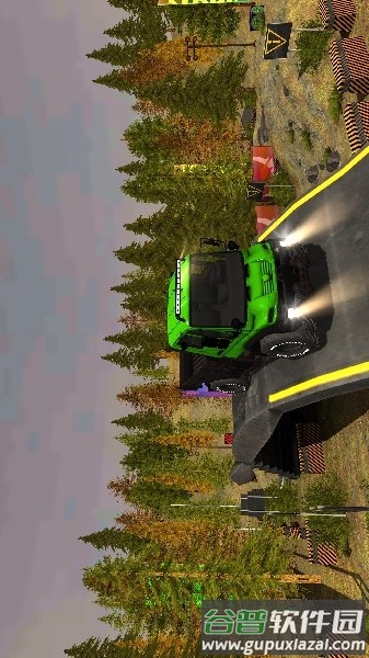 项目越野3游戏(PROJECT OFFROAD 3)截图2