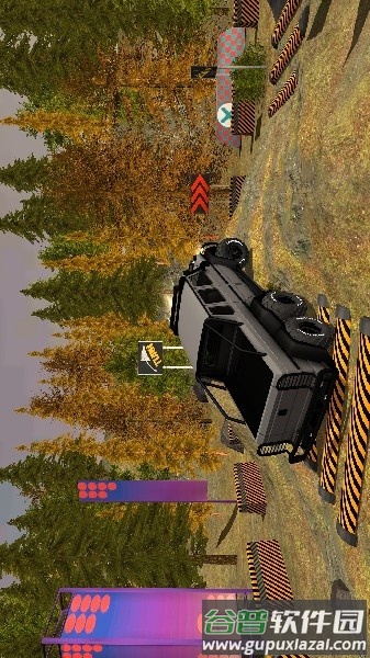 项目越野3游戏(PROJECT OFFROAD 3)截图4