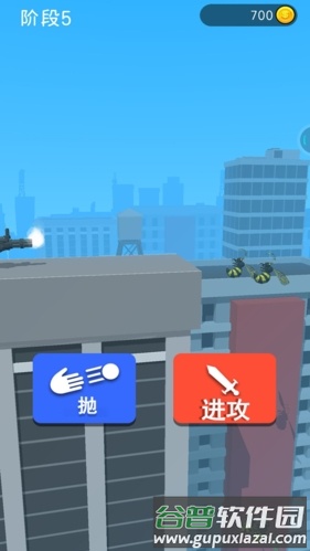 画个武器战斗游戏特色