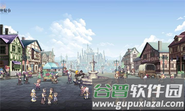 女神秘令国际版截图4