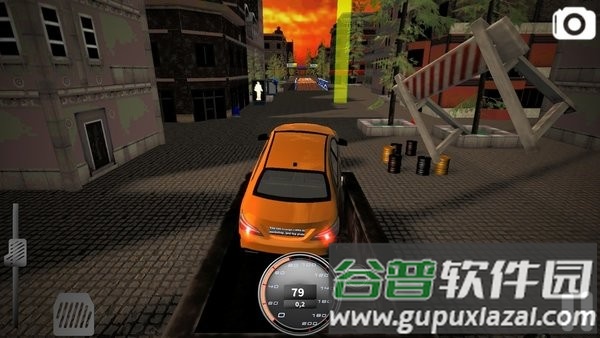 项目无尽赛车竞速官方版(project endless runner)截图3