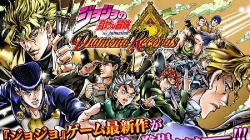 jojo的奇妙冒险天堂之眼手游(ジョジョDR2)截图1
