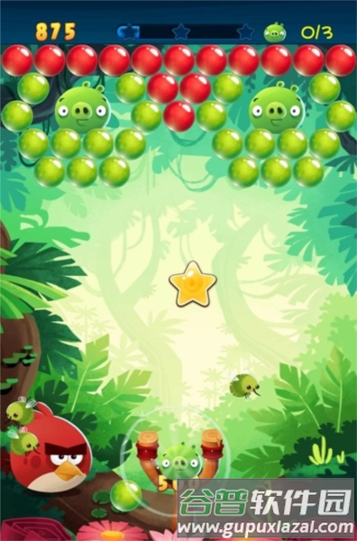 Angry Birds POP游戏介绍2