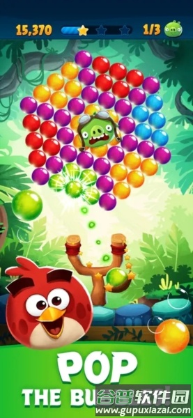 Angry Birds POP截图1