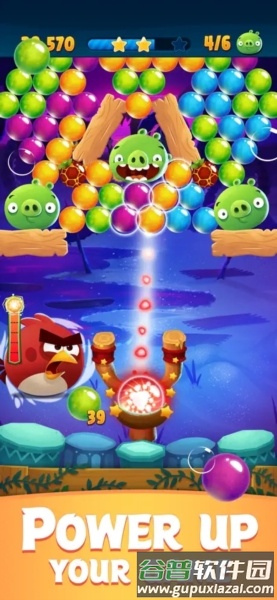 Angry Birds POP截图4