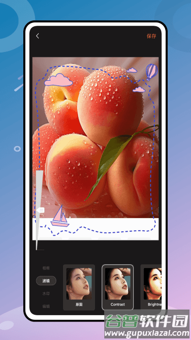 顶萌相机app截图3