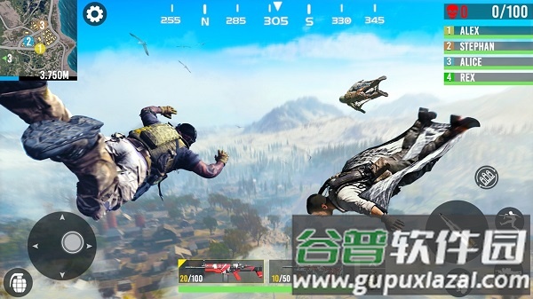 顶级突击队游戏截图1