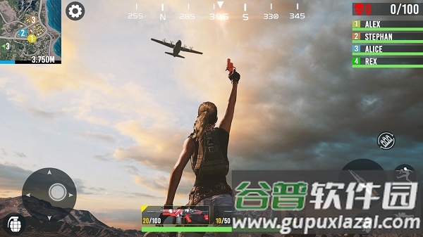 顶级突击队游戏截图2