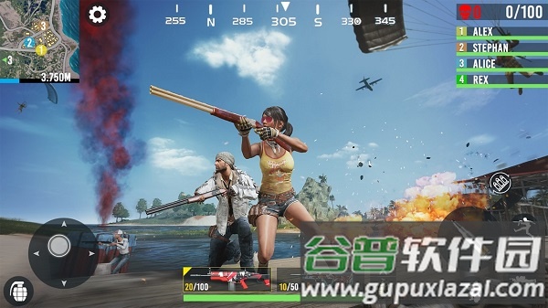 顶级突击队游戏截图4
