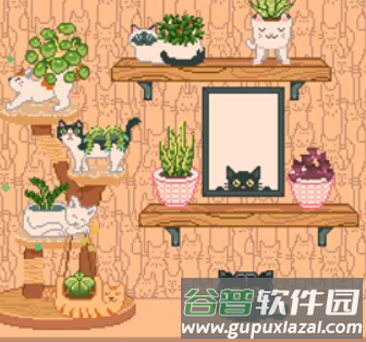 窗边花园汉化版游戏截图1