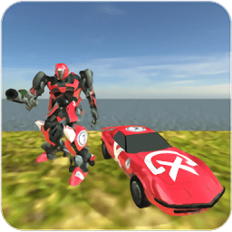 顶级汽车机器人游戏(top car robot)v2.7