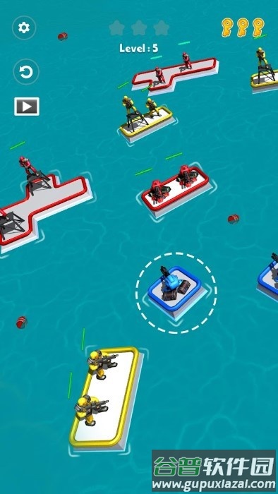 顶级战争3d游戏(top war 3d)截图3