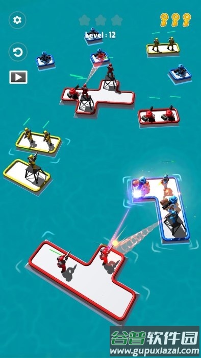顶级战争3d游戏(top war 3d)截图4