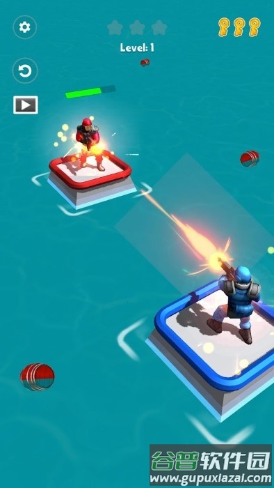 顶级战争3d游戏(top war 3d)截图5