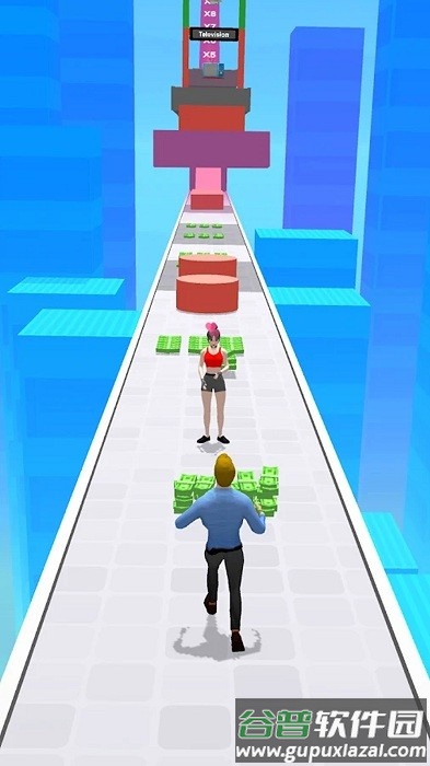 顶级富翁游戏截图3