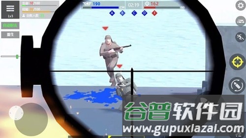 抗日战争模拟器免广告版截图2