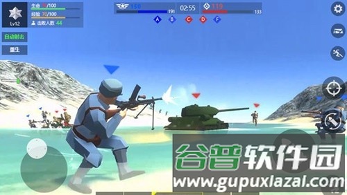 抗日战争模拟器免广告版截图3