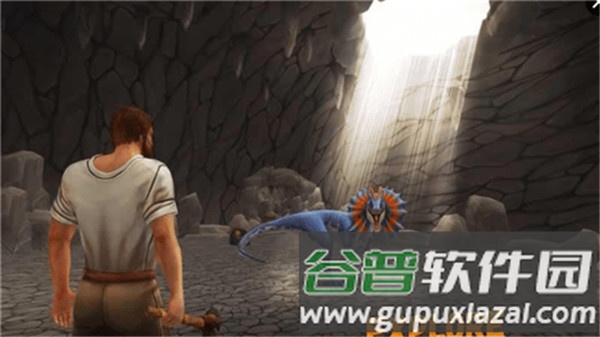 侏罗纪生存岛求生3d截图3