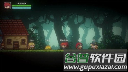 艾斯特来雅手机游戏截图1
