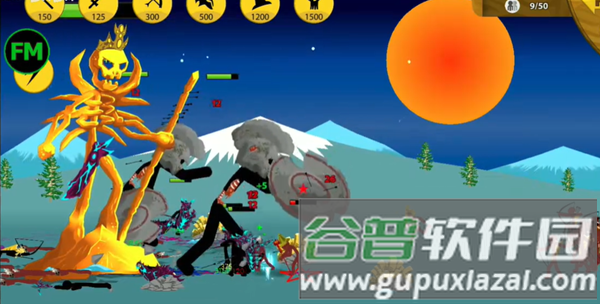 stickwarlegacy雨下FM修改器截图3