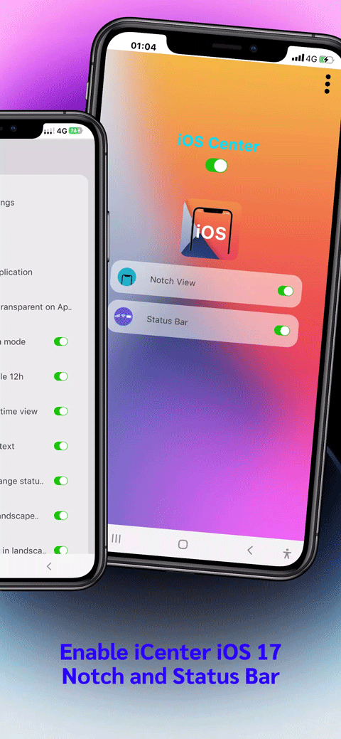 XStatus状态栏截图4