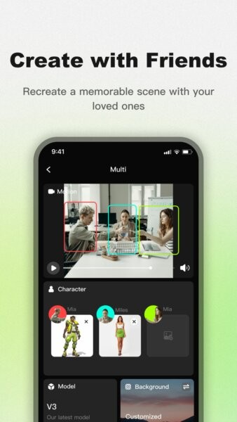 viggleai官方正版截图3