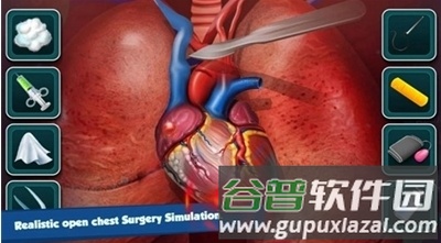 外科手术模拟截图3