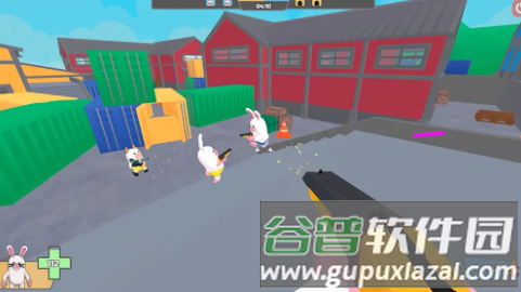 毛绒团队在线官方版截图1