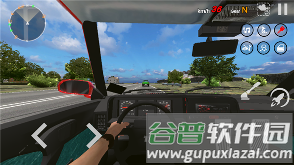 多根汽车模拟器2无限金币版宣传图