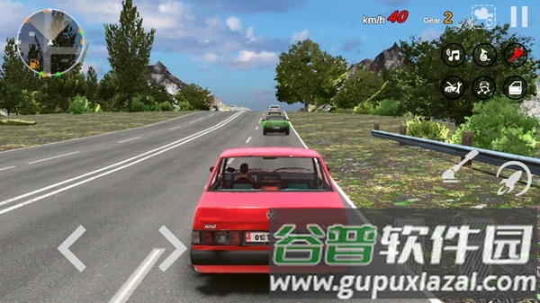 多根汽车模拟器2无限金币版截图4