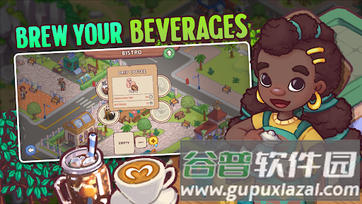 咖啡乌托邦最新版本截图1