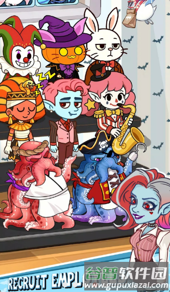 吸血鬼酒馆手机版截图2