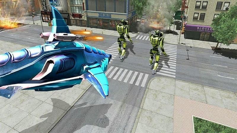 百变机器英雄官方版截图2