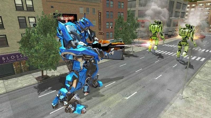 百变机器英雄官方版截图3