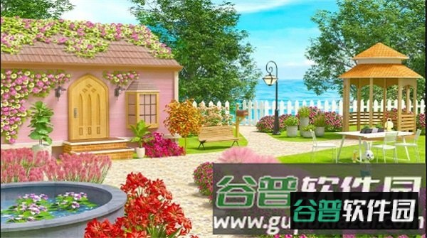 花园甜蜜设计截图1