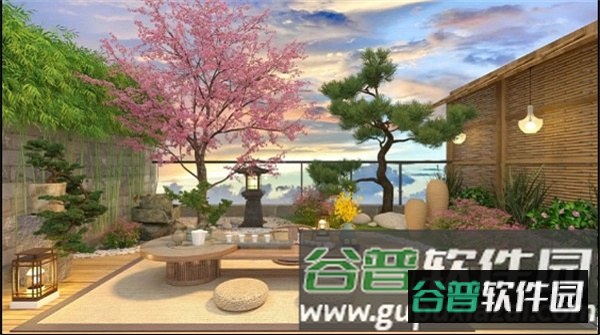 花园甜蜜设计截图4