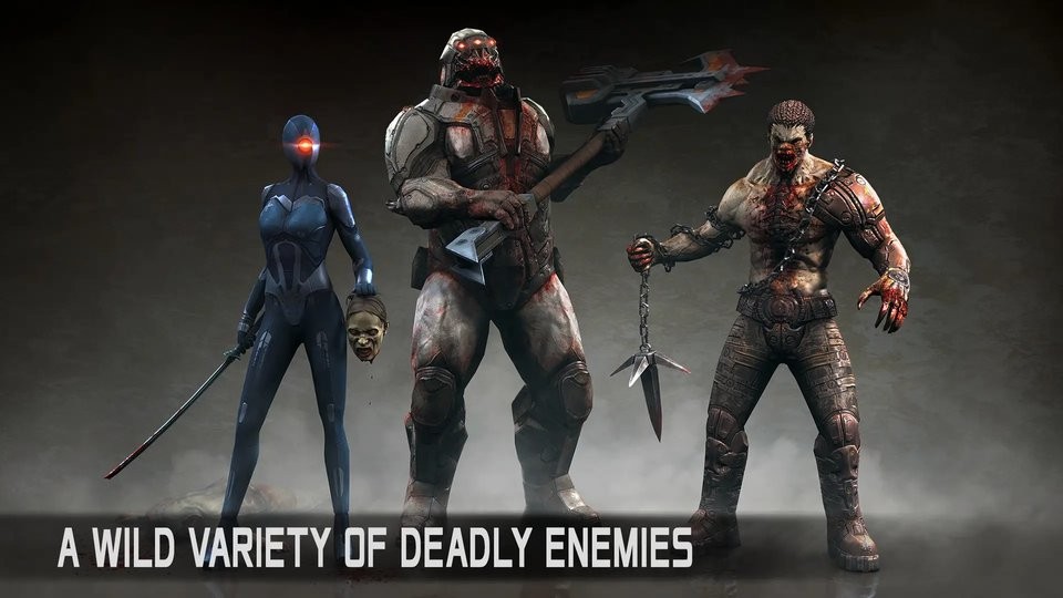 死亡效应2中文版(Dead Effect 2)截图1