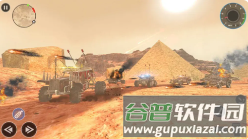 终极死亡竞赛模拟器截图2