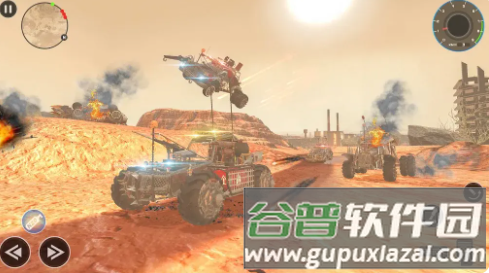 终极死亡竞赛模拟器截图3