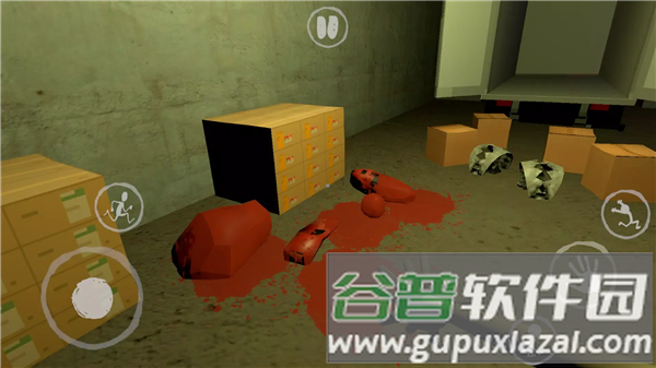 夜间伪人超市免谷歌版截图2