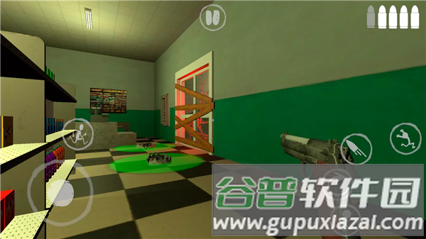 夜间伪人超市免谷歌版截图5