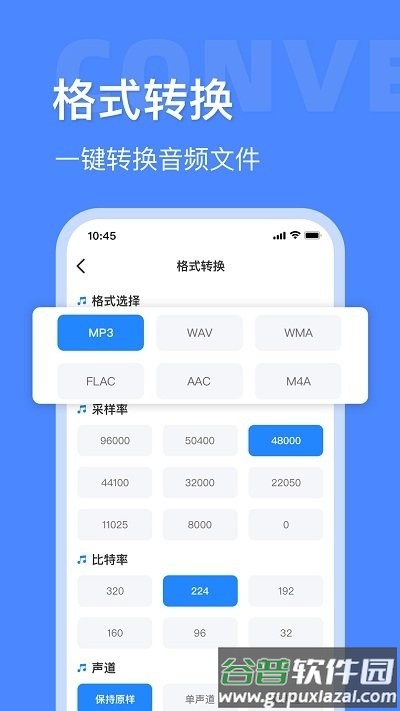 音频大师软件截图4