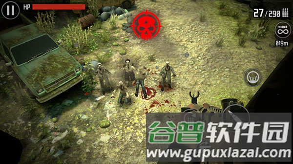 最后的希望3全解锁版宣传图