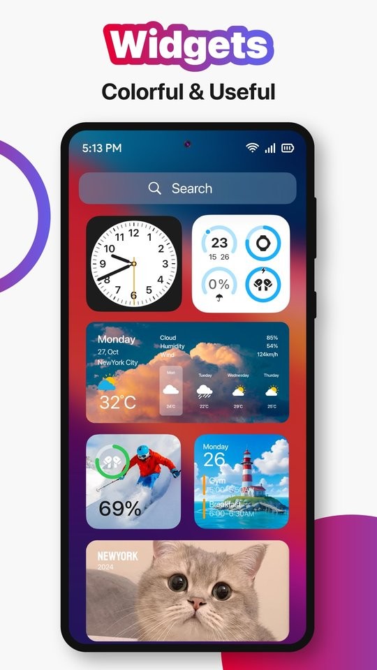 Launcher OS15最新版截图3