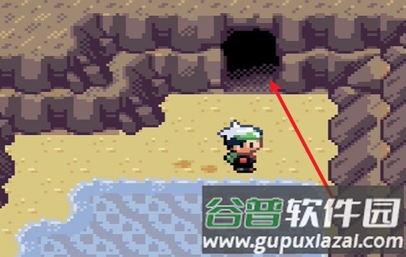 海皇牙捕捉地点配图3